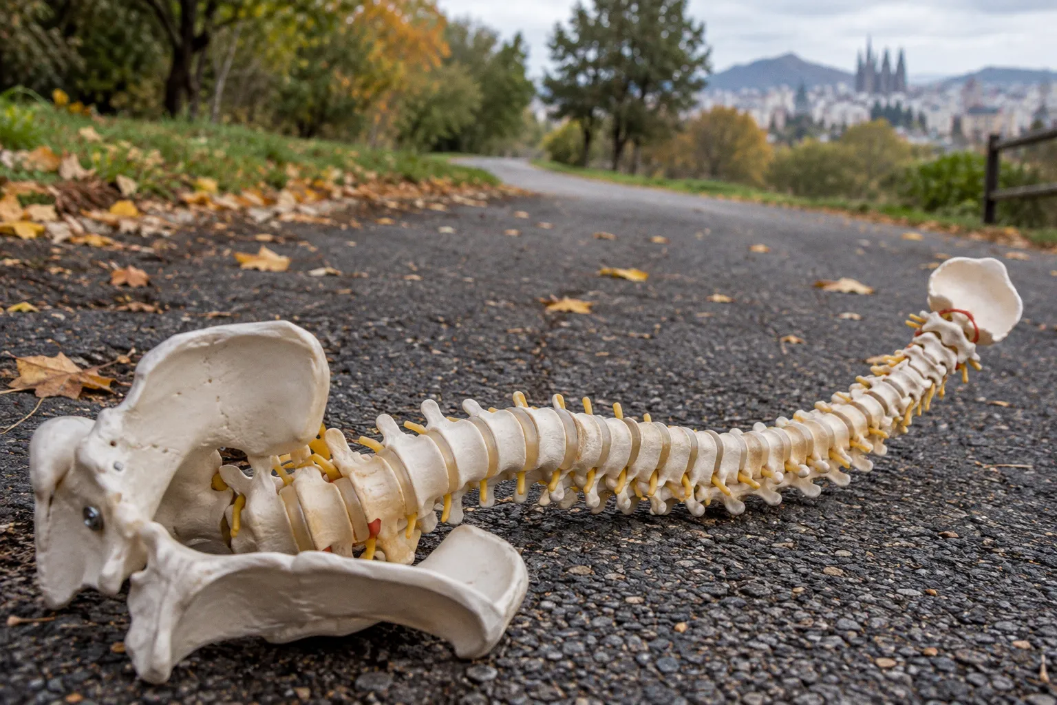 Chiropractic Care and Pain Management Guide to Barcelona