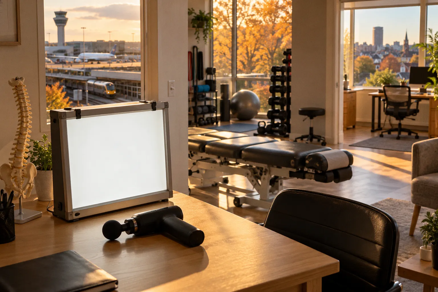 Chiropractor in Birmingham: Care & Pain Management Guide