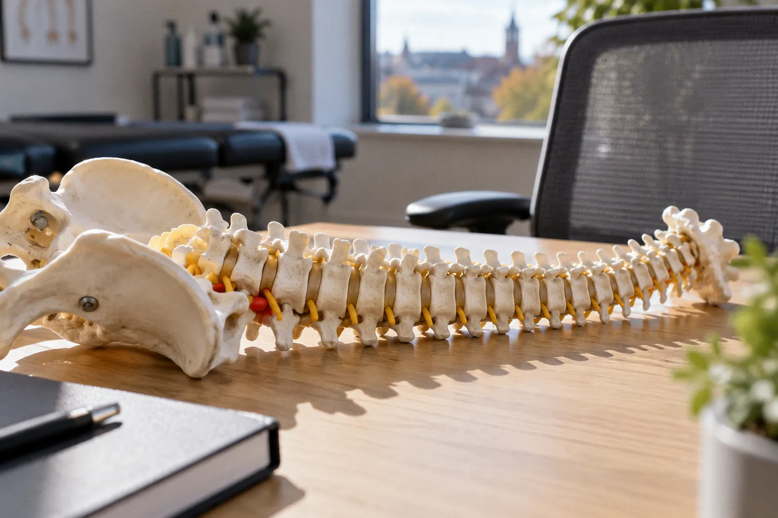 Chiropractor in Glasgow: Clinic Directory & Care Guide