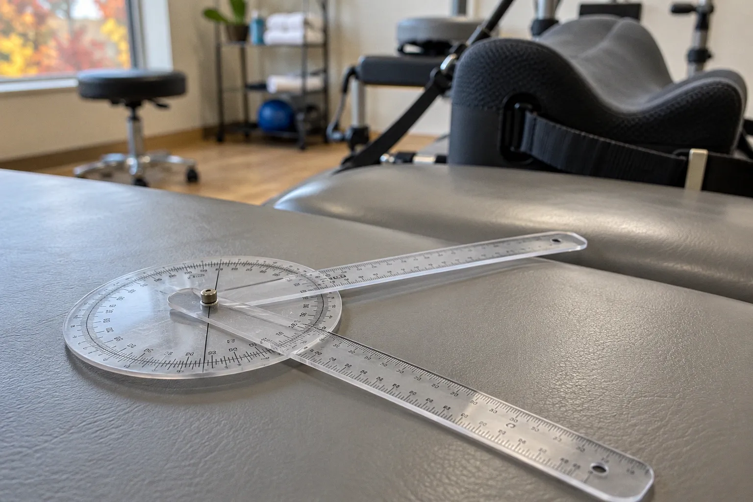 Chronic back pain consultation: essential documents and data