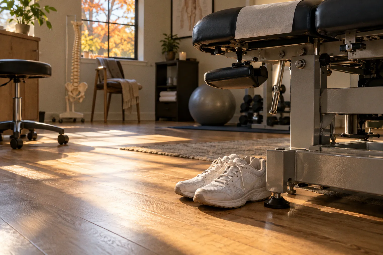 Facet joint arthritis: safe home exercises for pain relief