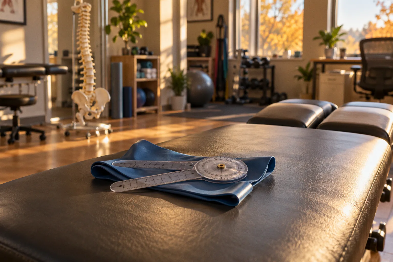 Lumbar disc herniation recovery paths for active lifestyles
