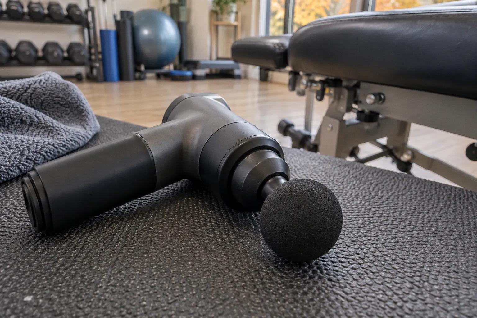 Myofascial release techniques for chronic back pain relief