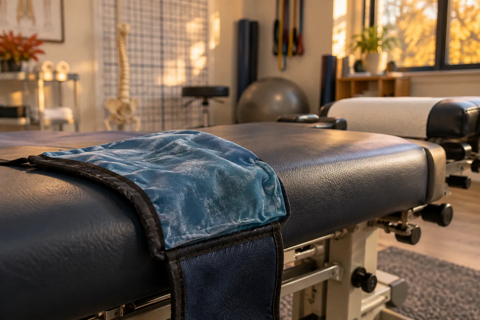Spinal decompression vs physical therapy for herniated discs