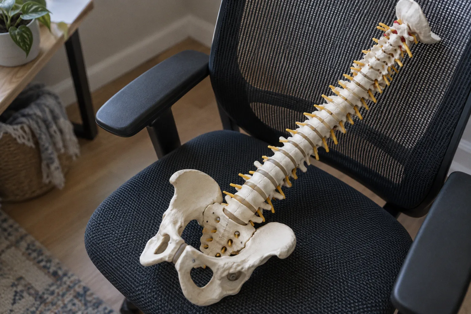 Trigger point therapy for chronic neck pain relief